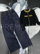 Yves Saint Laurent джинсы PR902228 15