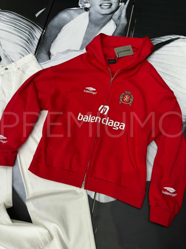 Balenciaga худи PR589593 5