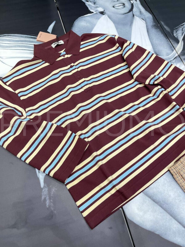 Miu miu лонгслив PR682529 3