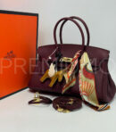 Hermes сумка PR510047 6