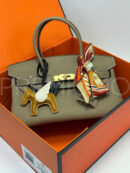 Hermes сумка PR306582 8