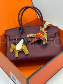 Hermes сумка PR510047 8
