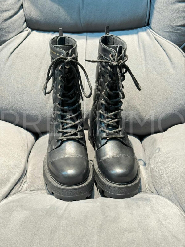 Christian Dior ботинки PR585464 2