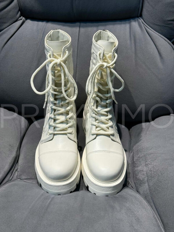 Christian Dior ботинки PR905765 2