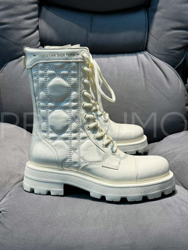 Christian Dior ботинки PR905765 3