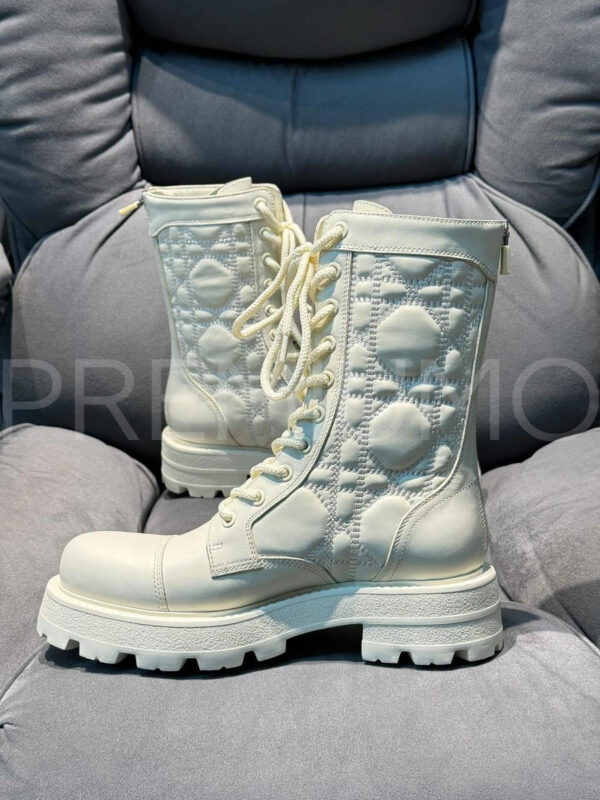 Christian Dior ботинки PR905765 4