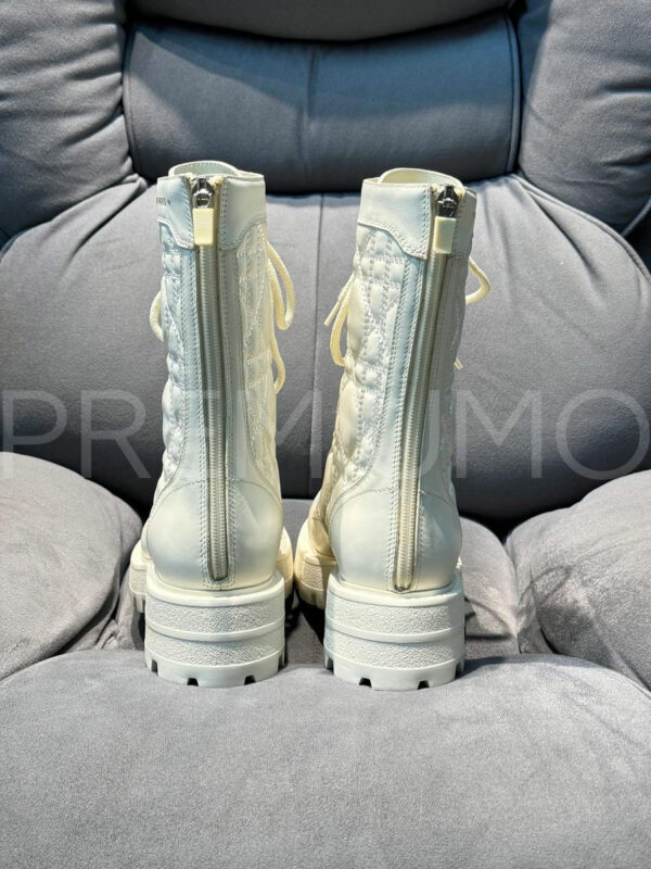 Christian Dior ботинки PR905765 5