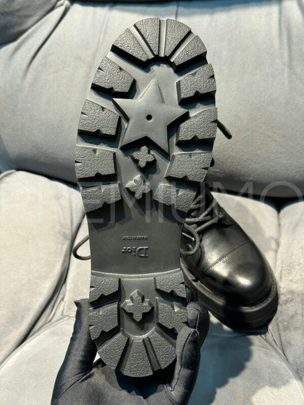 Christian Dior ботинки PR585464 6
