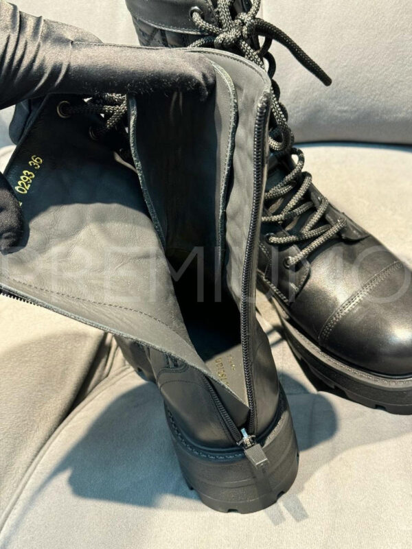 Christian Dior ботинки PR585464 5