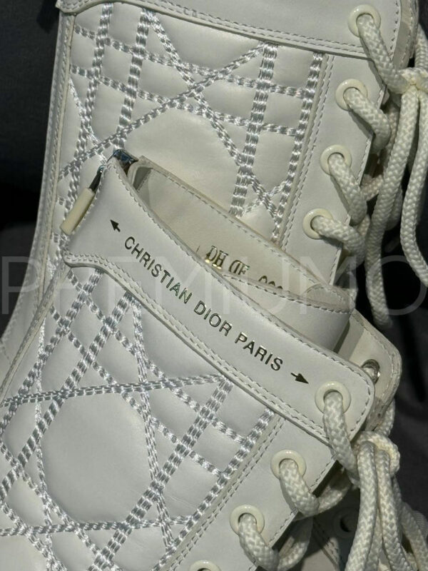 Christian Dior ботинки PR905765 6