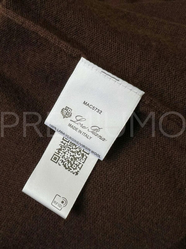 Loro Piana свитер PR970589 6