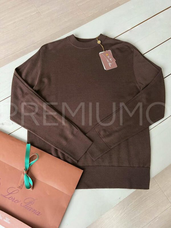 Loro Piana свитер PR970589