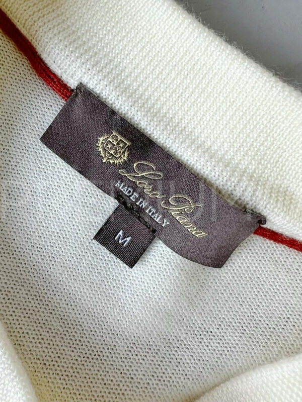 Loro Piana свитер PR654577 5