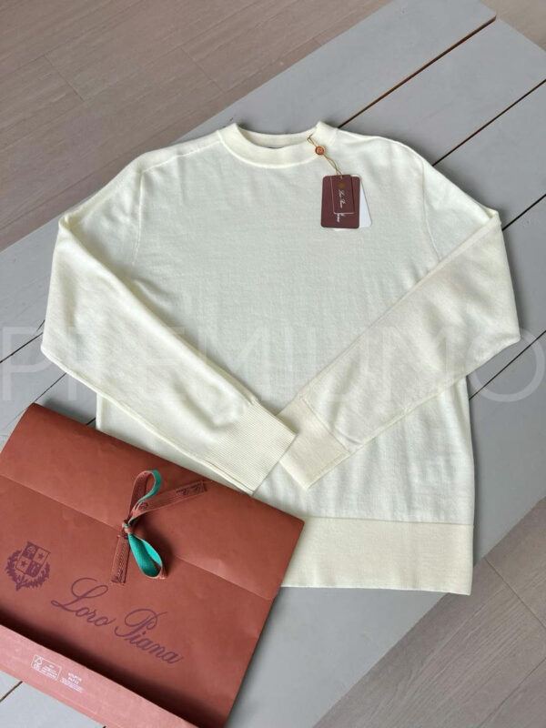 Loro Piana свитер PR654577