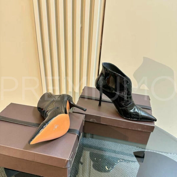 Alaia ботильоны PR848849 4