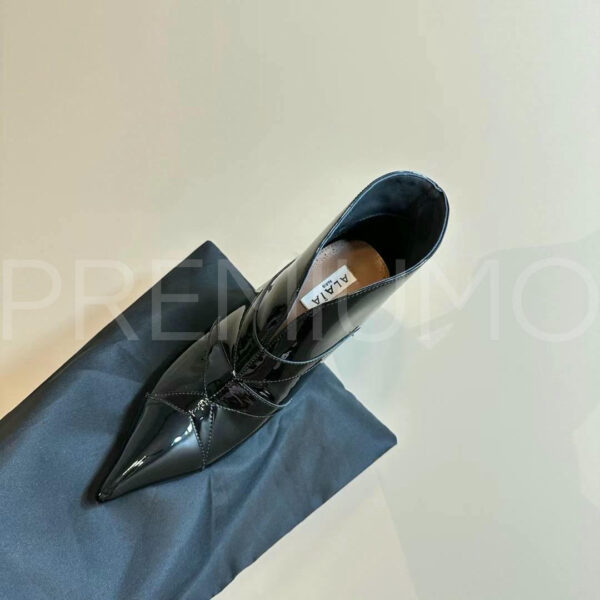 Alaia ботильоны PR848849 7