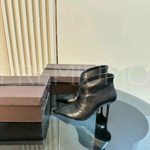 Alaia ботильоны PR682393 4