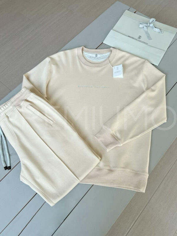 Brunello Cucinelli костюм PR703303