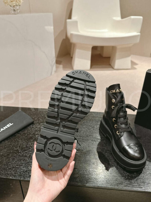 Chanel ботинки PR926716 13