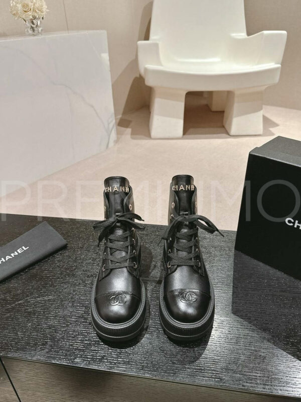 Chanel ботинки PR926716 7