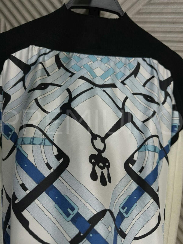 Hermes джемпер PR722322 3