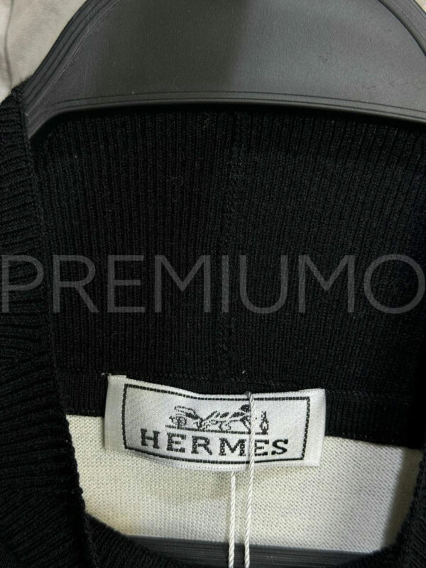 Hermes джемпер PR722322 4