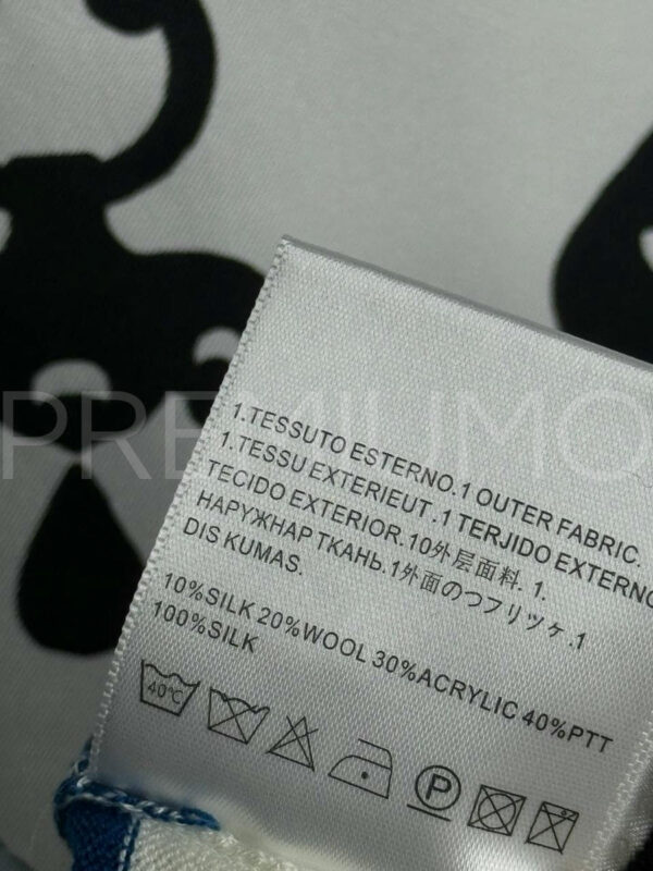 Hermes джемпер PR722322 5