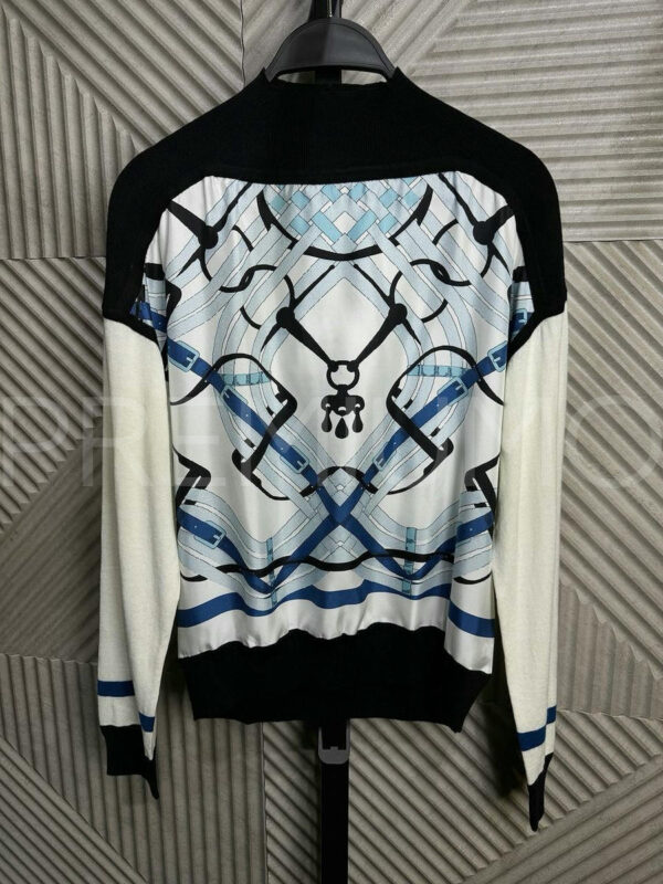 Hermes джемпер PR722322
