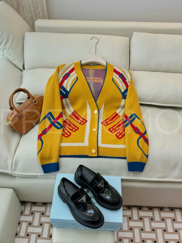 Hermes кардиган PR232209 7