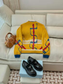 Hermes кардиган PR232209 20