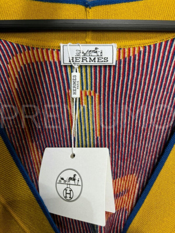 Hermes кардиган PR232209 2