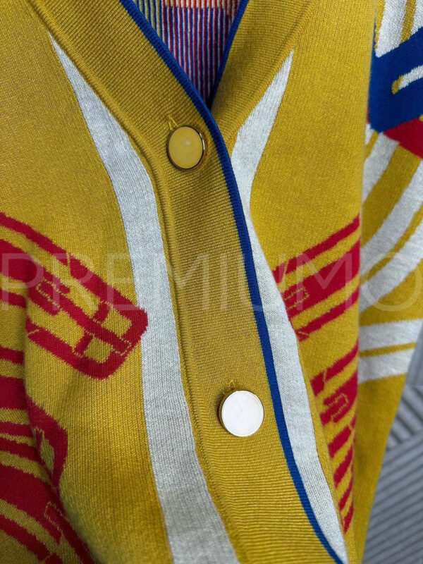 Hermes кардиган PR232209 3
