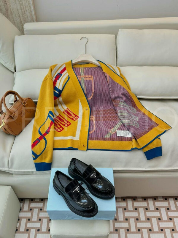 Hermes кардиган PR232209 11