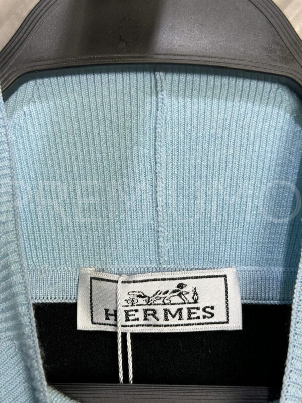 Hermes джемпер PR698515 4