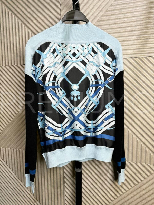 Hermes джемпер PR698515