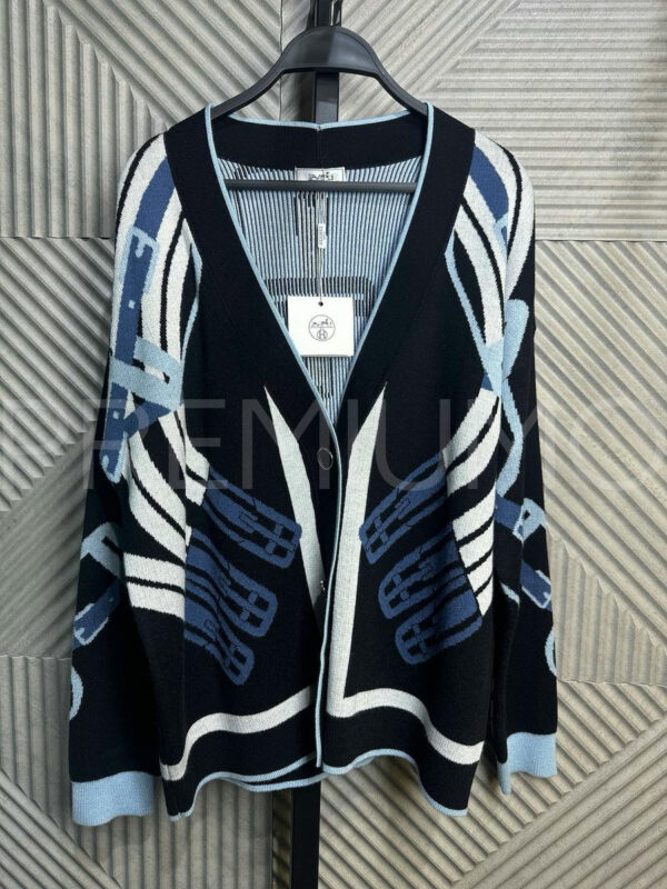 Hermes кардиган PR448513