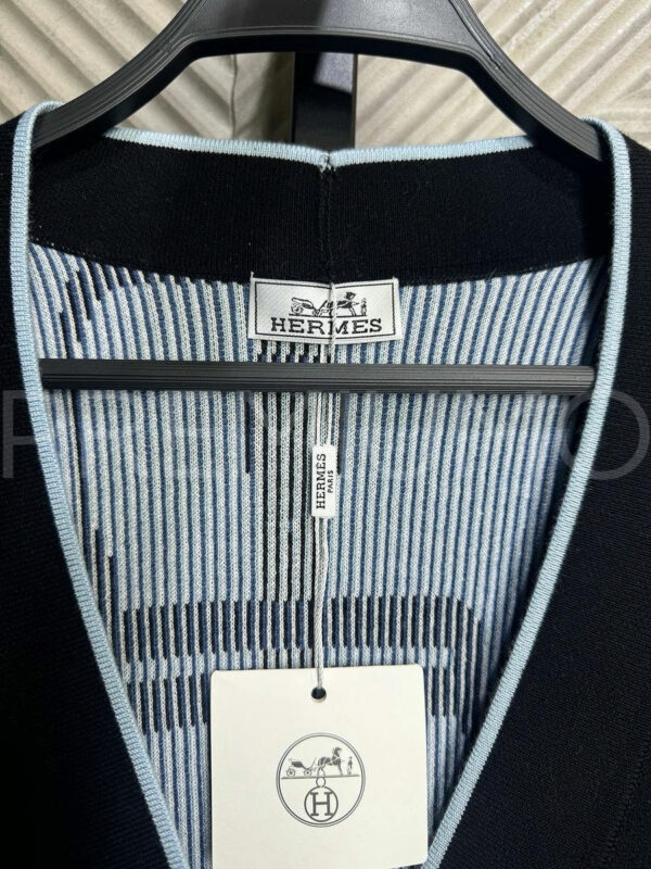 Hermes кардиган PR448513 2
