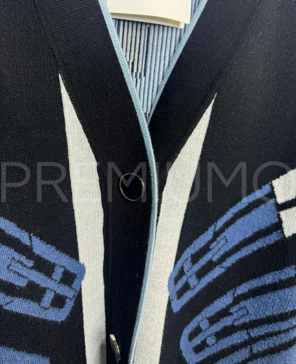 Hermes кардиган PR448513 3