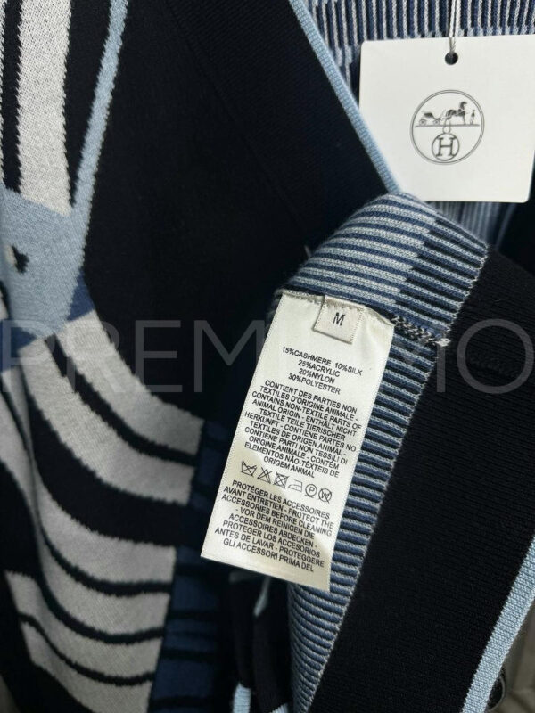 Hermes кардиган PR448513 6