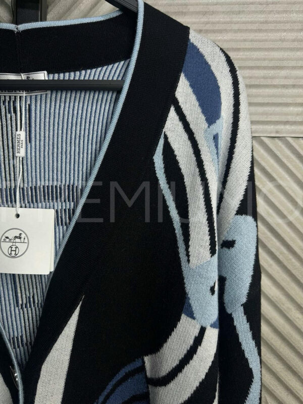 Hermes кардиган PR448513 7