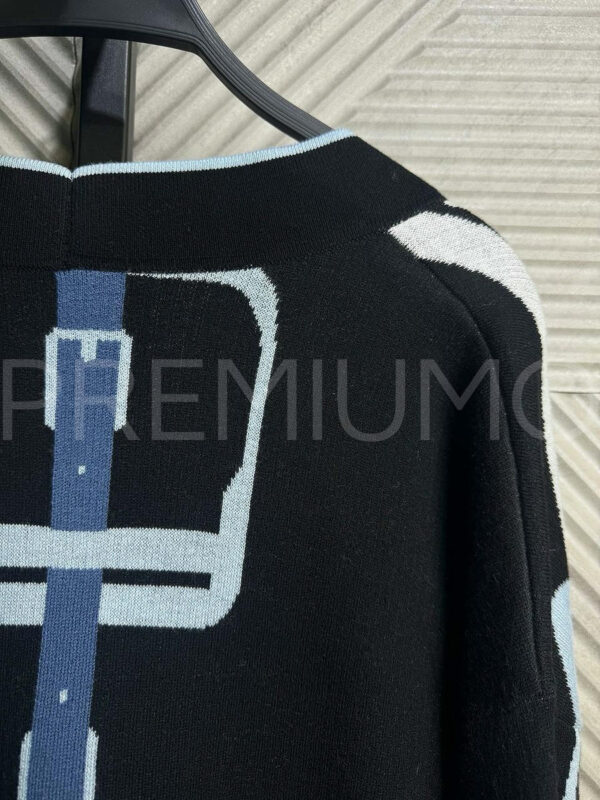 Hermes кардиган PR448513 8
