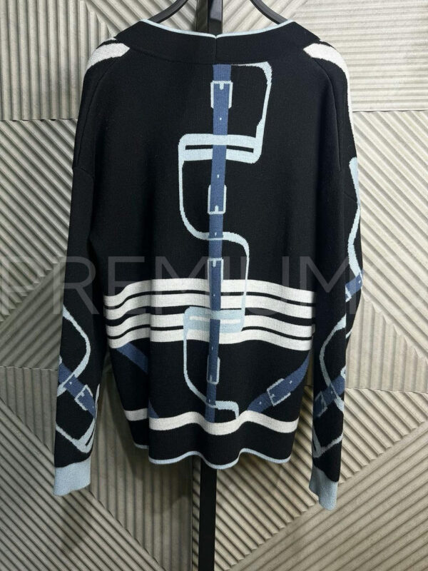 Hermes кардиган PR448513 9