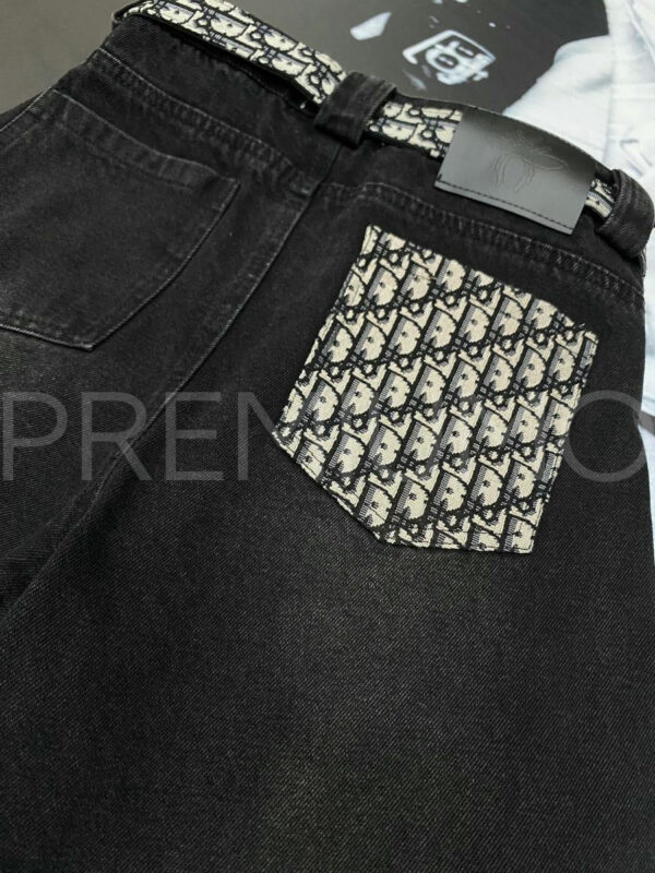 Christian Dior джинсы PR505863 7