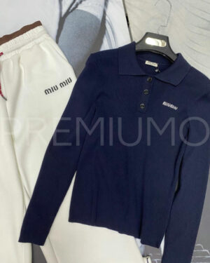 Miu miu поло PR122608