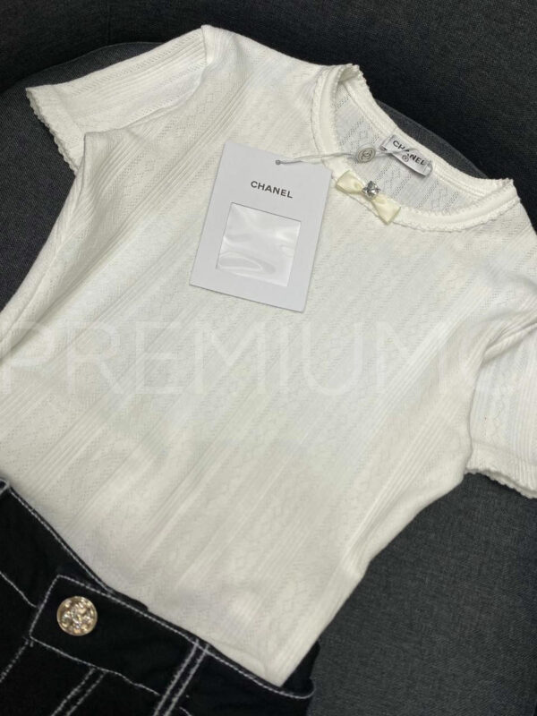 Chanel футболка PR220274