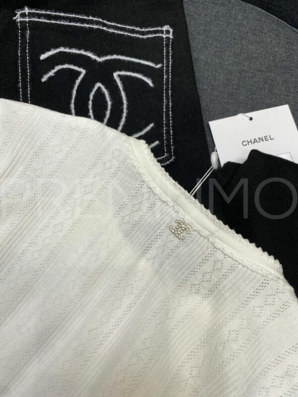 Chanel футболка PR220274 3