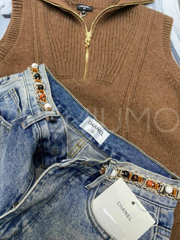 Chanel джинсы PR274314 2