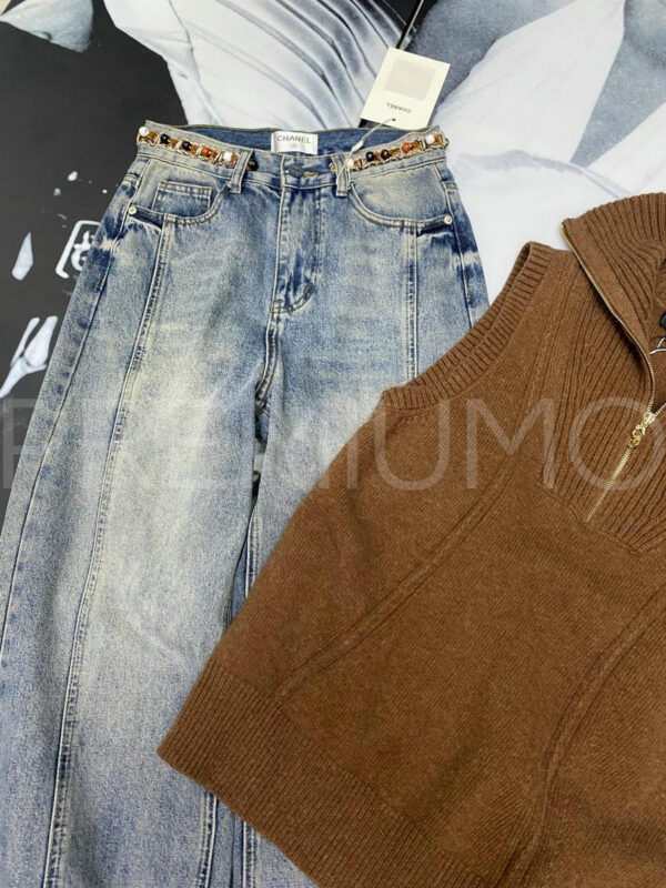 Chanel джинсы PR274314 3