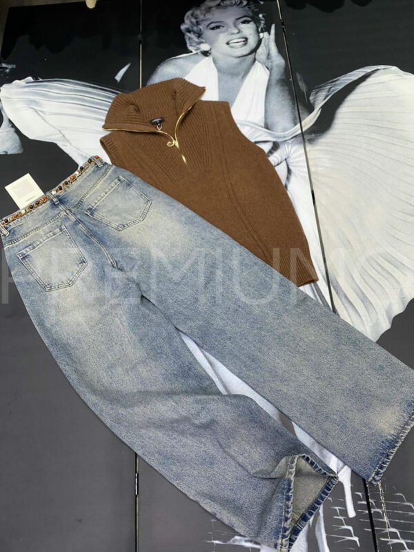 Chanel джинсы PR274314 5
