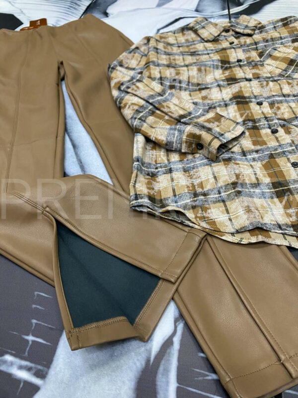 Loro Piana брюки PR898201 2